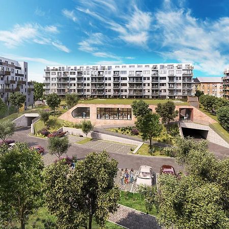 Apartman Santova 올로모우츠 외부 사진