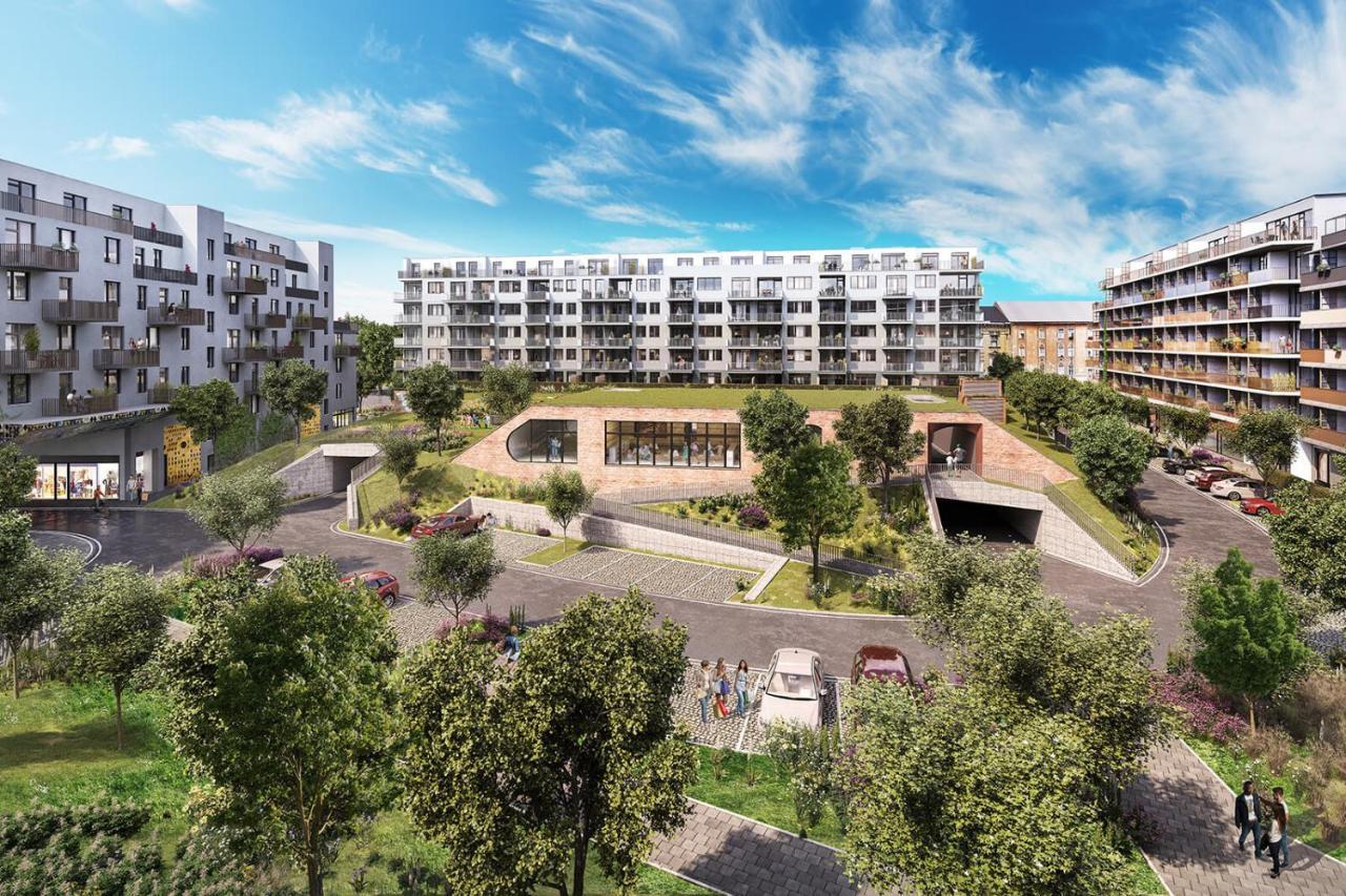 Apartman Santova 올로모우츠 외부 사진